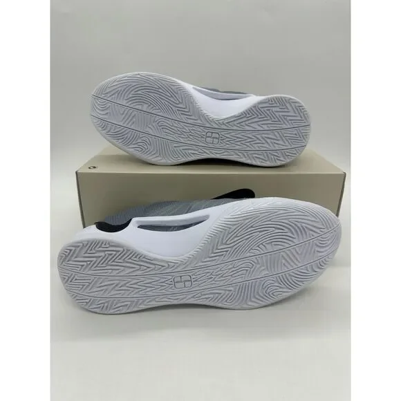 Nike Sabrina 1 Men's Size 13.5 Women's Size 15 Grey White Basketball FQ3837 011 - Picture 3 of 6